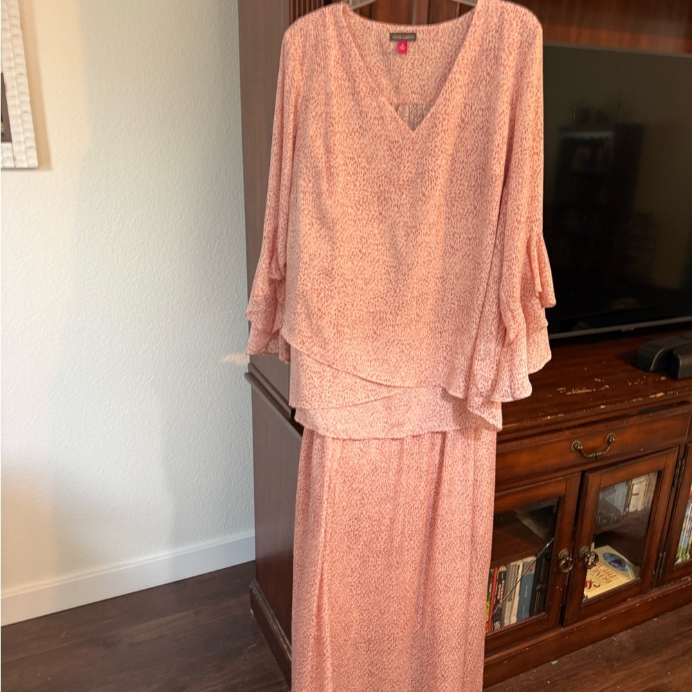 Vince Camuto Two Piece Dress